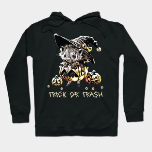 Trick or Trash Hoodie